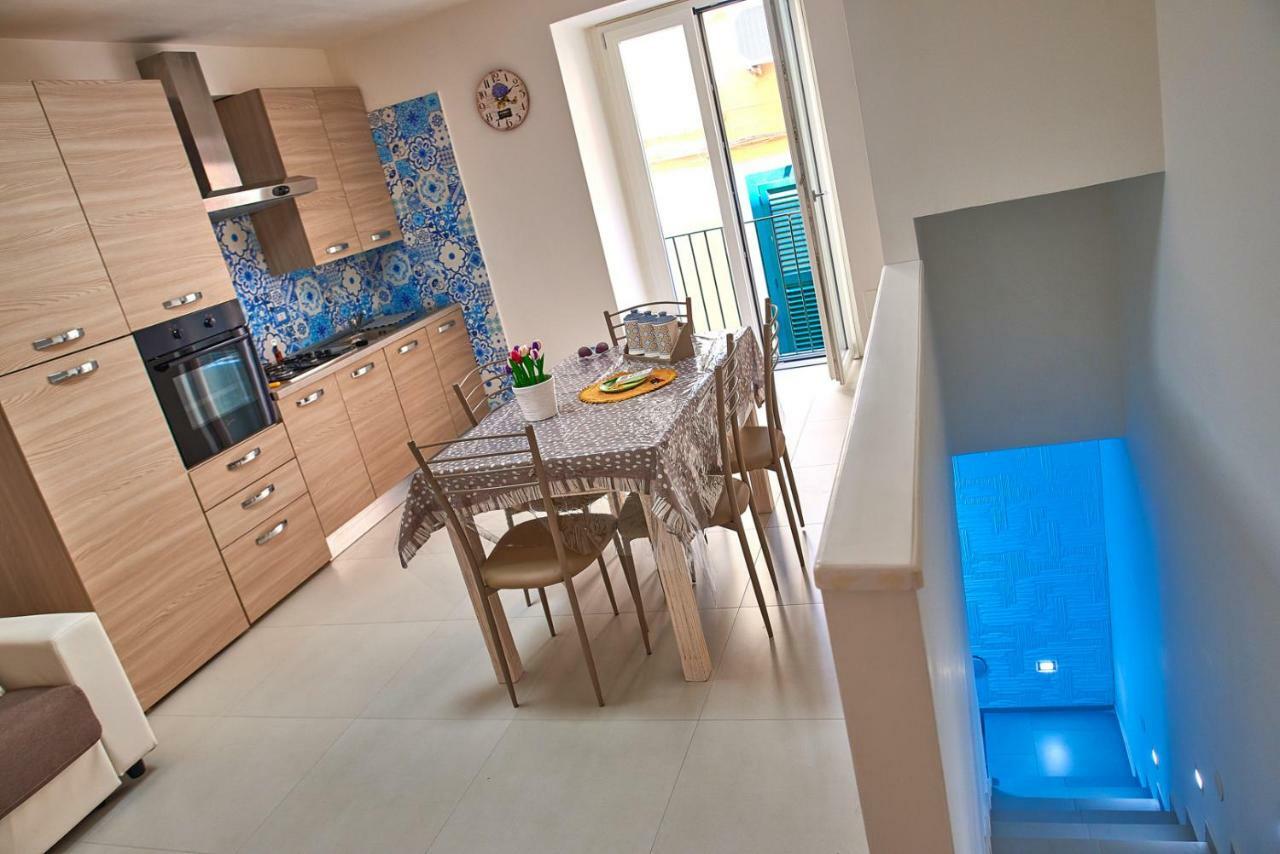 Casa Sul Corso Apartment Salerno Luaran gambar