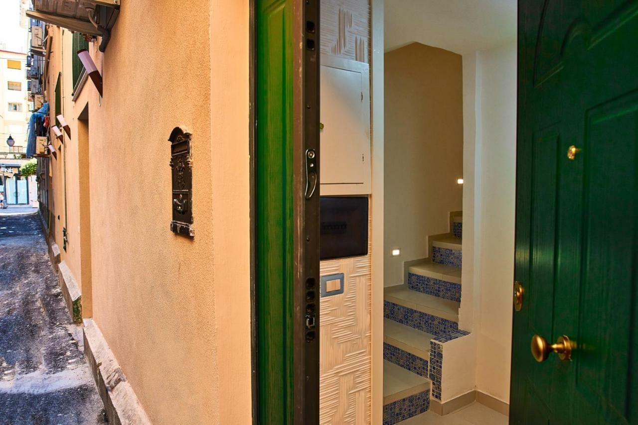 Casa Sul Corso Apartment Salerno Luaran gambar