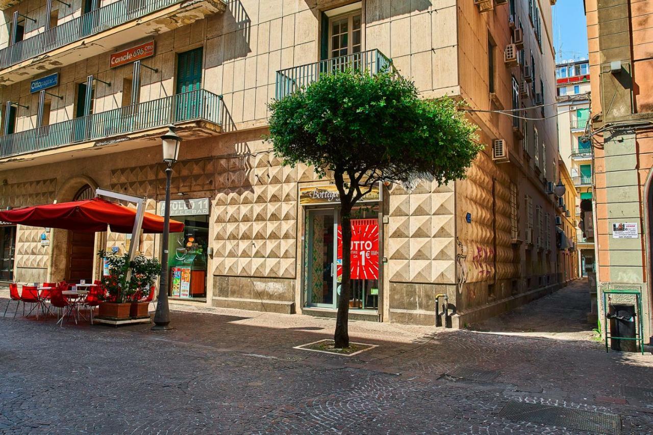Casa Sul Corso Apartment Salerno Luaran gambar