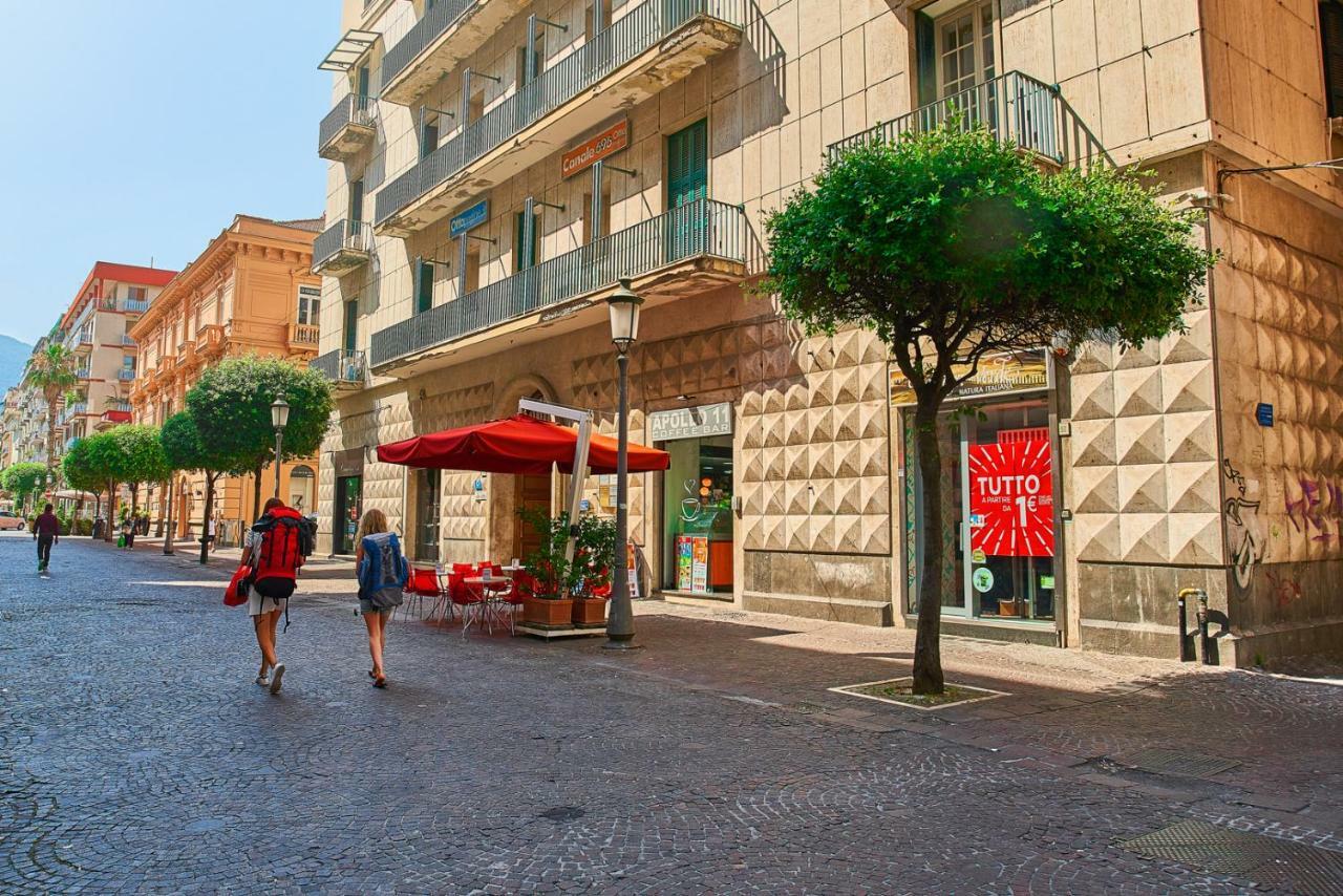 Casa Sul Corso Apartment Salerno Luaran gambar