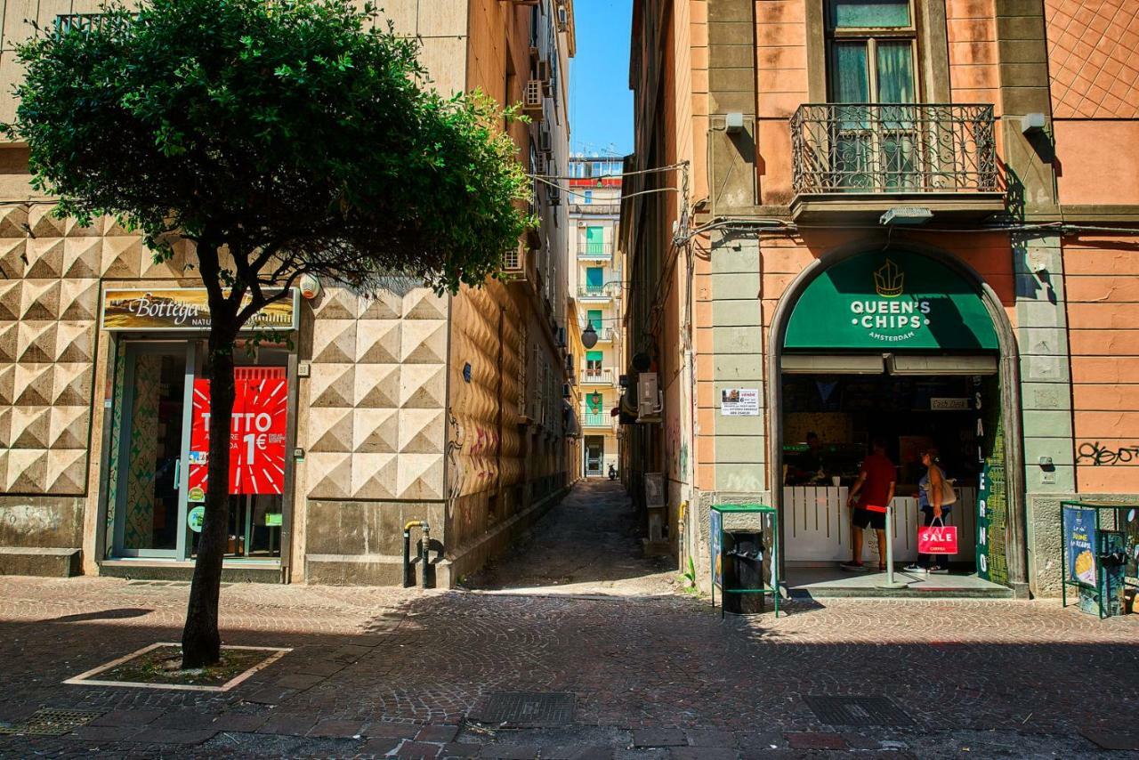 Casa Sul Corso Apartment Salerno Luaran gambar