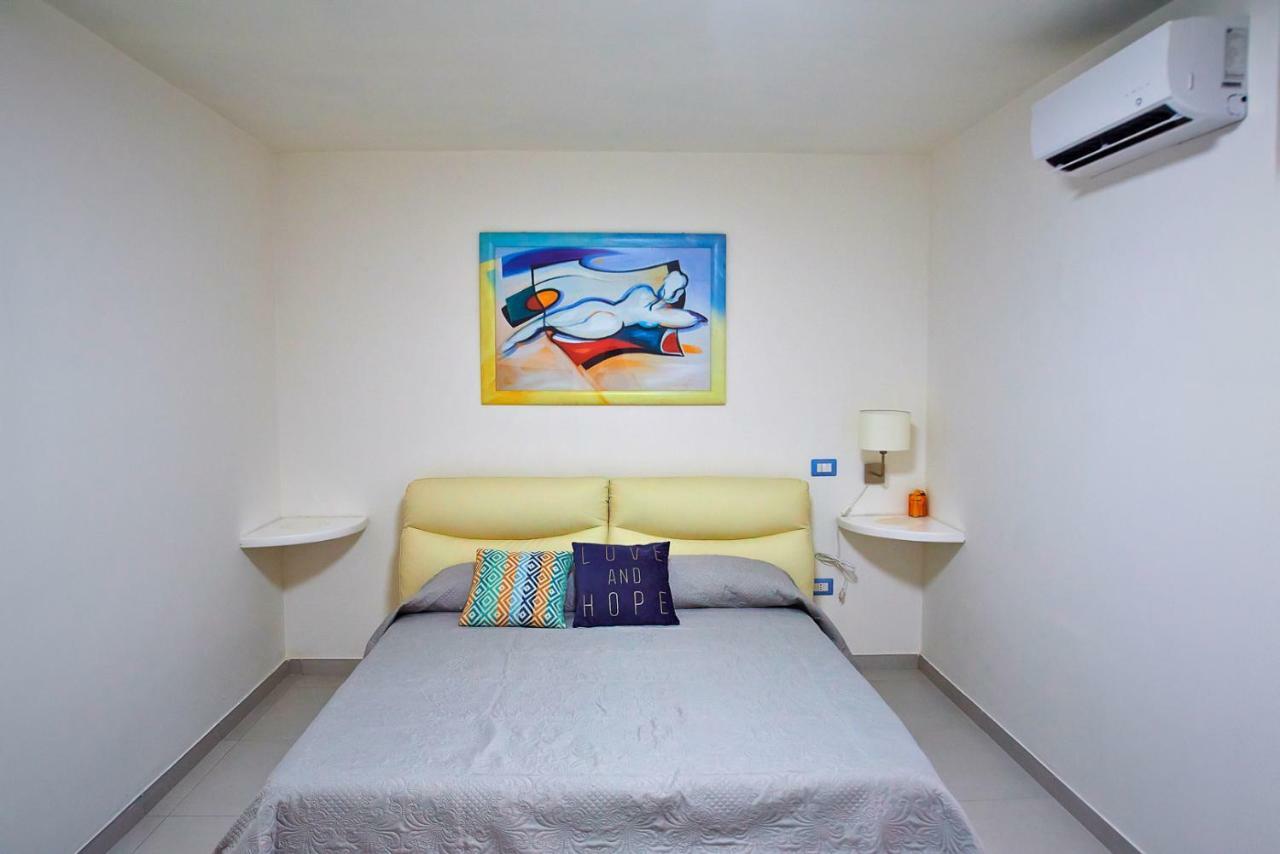 Casa Sul Corso Apartment Salerno Luaran gambar