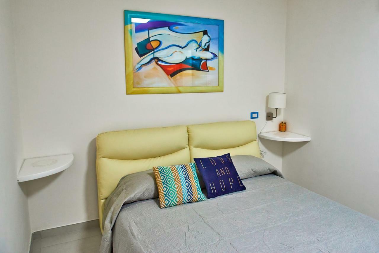 Casa Sul Corso Apartment Salerno Luaran gambar
