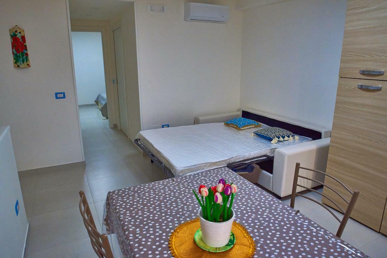 Casa Sul Corso Apartment Salerno Luaran gambar