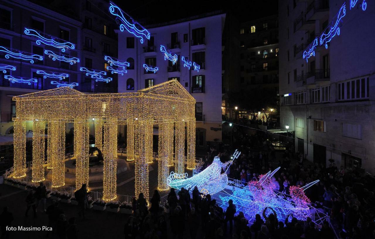 Casa Sul Corso Apartment Salerno Luaran gambar